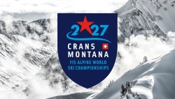 Ski alpin: Crans-Montana accueillera les Mondiaux en 2027